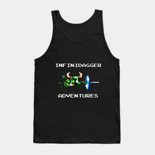 Infinidagger Adventures Tank Top